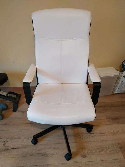 Chaise Ikea, Huis en Inrichting, Bureaustoelen, Zo goed als nieuw, Ophalen