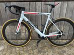 BMC Teammachine SLR01 - Maat 54 - di2 - Scope S5 - Ultegra, Fietsen en Brommers, 53 tot 57 cm, Ophalen, Zo goed als nieuw, Carbon