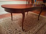eettafel, Huis en Inrichting, Tafels | Eettafels, Ophalen, Klassiek, 200 cm of meer, 50 tot 100 cm