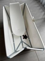 Baignoire et siège Stokke, Enlèvement, Comme neuf, Baignoire