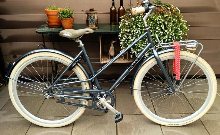 BSP handmade in Holland zgstaat nwprijs 529€, Fietsen en Brommers, Fietsen | Meisjes, Zo goed als nieuw, 26 inch of meer, Versnellingen