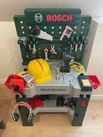 Bosch speelgoedwerkbank, Kinderen en Baby's, Ophalen, Zo goed als nieuw