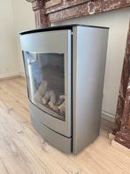 Well straler gaskachel 11kw, Huis en Inrichting, Haarden, Ophalen, Gebruikt, Vrijstaande haard, Gashaard