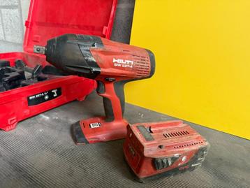 Hilti SIW22T-A 1/2" slagmoersleutel beschikbaar voor biedingen