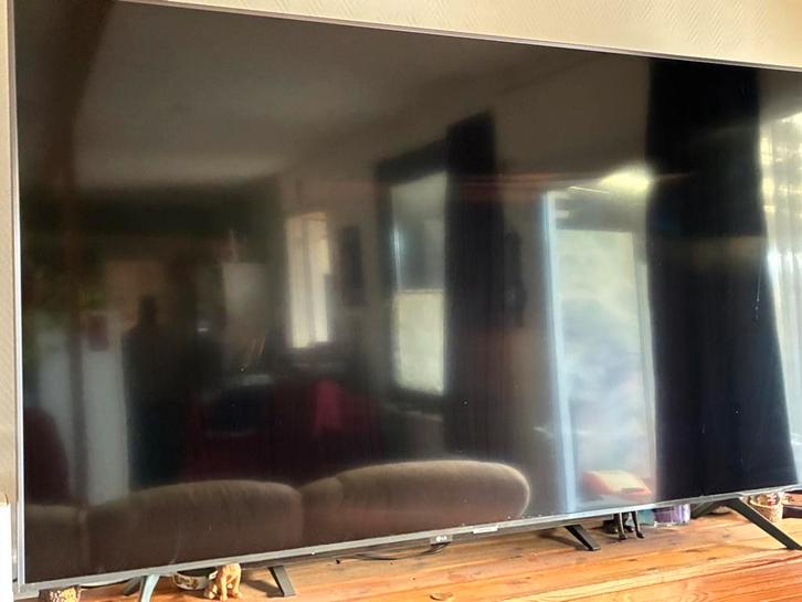 Smart tv samsung 163cm, TV, Hi-fi & Vidéo, Télévisions, Comme neuf, Samsung, Smart TV, Enlèvement