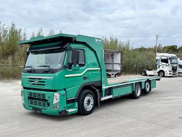 Volvo FM 420 6x2 (bj 2012) beschikbaar voor biedingen