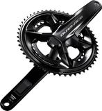 Crankstel Dura Ace R9270 54-40 172.5 mm powercranck dubbel, Fietsen en Brommers, Fietsonderdelen, Racefiets, Nieuw, Shimano, Ophalen