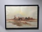 PENTEKENING WALTER VILAIN NOORDDUIN PAUL DEVAUX, Antiek en Kunst, Ophalen