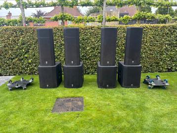 jBL actieve geluid set. beschikbaar voor biedingen