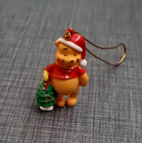 Collectable: Winnie the Pooh kerst hanger, Divers, Noël, Comme neuf, Enlèvement ou Envoi