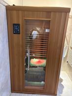 sauna infrarouge, Hobby & Loisirs créatifs, Hobby & Loisirs Autre, Enlèvement, Comme neuf