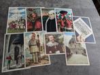 PRENT KAARTEN   HISTORIE  REEKS S LANDS GLORIE UIT DE 60S, Verzenden, Prent