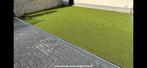 Tapis de gazon artificiel à vendre, Jardin & Terrasse, Comme neuf, Enlèvement