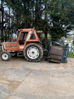 Fiat tractor 680, Zakelijke goederen, Landbouw | Tractoren, Ophalen of Verzenden, Fiat