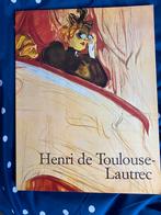 Henri de Toulouse Lautrec, Ophalen of Verzenden, Zo goed als nieuw
