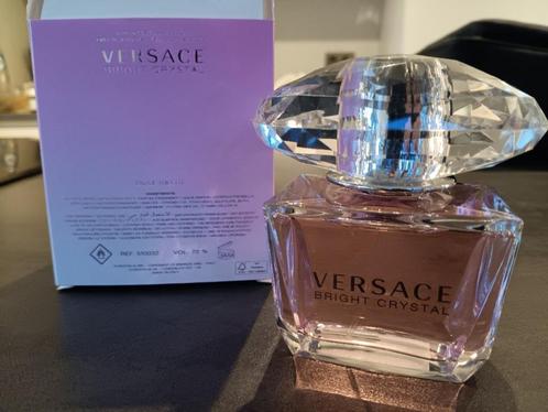 Parfum Versace Bright Crystal 90ml, Bijoux, Sacs & Beauté, Beauté | Parfums, Neuf, Enlèvement ou Envoi
