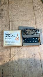 Bare knuckle nailbomb 8 string humbucker set, Muziek en Instrumenten, Ophalen of Verzenden, Zo goed als nieuw
