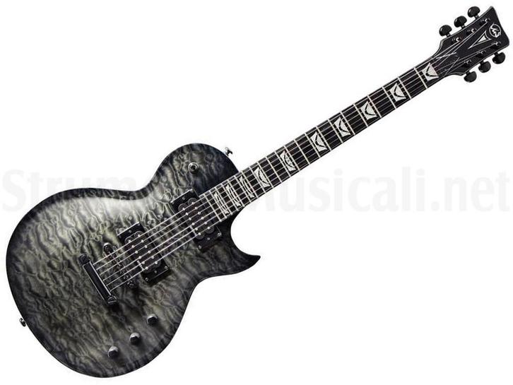 Top les paul - emg's - evertune bridge - met les paul case, Musique & Instruments, Instruments à corde | Guitares | Électriques