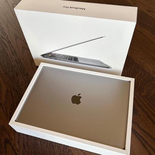 MacBook Pro 13” - space grey, Computers en Software, Apple Macbooks, Zo goed als nieuw, MacBook Pro, 13 inch, 3 tot 4 Ghz, 512 GB