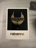 Invictus elixir, Ophalen, Zo goed als nieuw