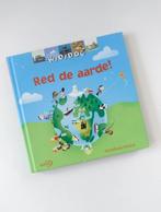 'Red de aarde!' leerrijk kinderboekje, Gelezen, Non-fictie, Ophalen of Verzenden, Voorleesboek