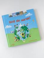 'Red de aarde!' leerrijk kinderboekje, Ophalen of Verzenden, Gelezen, Non-fictie, Voorleesboek