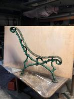 Tuinbank onderstel in gietijzer, Ophalen, Metaal