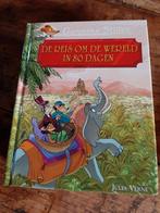 Geronimo Stilton De reis om de wereld in 80 dagen, Boeken, Ophalen of Verzenden, Zo goed als nieuw