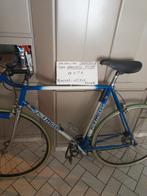 Te koop Retro fiets Franceco moser met campagnola versnellin, Fietsen en Brommers, 57 tot 61 cm, Ophalen, Gebruikt, Overige merken