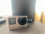 Go pro hero 4 + accessoires, Ophalen of Verzenden, Gebruikt
