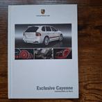 PORSCHE CAYENNE EXCLUSIVE 04/2008, Enlèvement ou Envoi, Neuf, Porsche