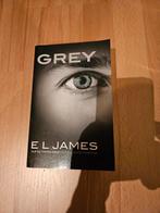 El James- grey, Livres, Chick lit, Comme neuf, Enlèvement ou Envoi