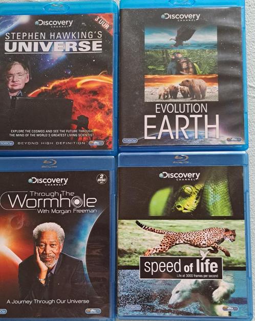Wetenschappelijk films Discovery Channel Blu-Ray, Cd's en Dvd's, Dvd's | Documentaire en Educatief, Zo goed als nieuw, Wetenschap of Techniek