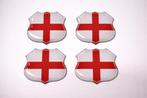3D Engeland gel vlag stickers UV-bestendig, Envoi, Neuf, Autres types