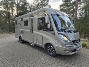 Hymer B578 Twinbed ALKO 16 disponible aux enchères