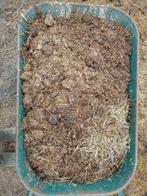 gratis biologische paardenmest, Ophalen, Mest