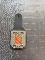Borsthanger politie Wervik, Verzamelen, Militaria | Algemeen, Ophalen of Verzenden