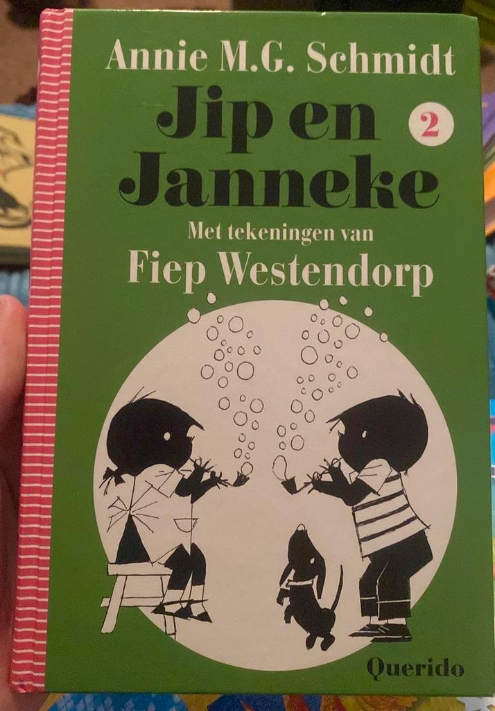 Annie M.G. Schmidt - 2, Boeken, Kinderboeken | Jeugd | onder 10 jaar, Zo goed als nieuw, Sprookjes, Ophalen of Verzenden