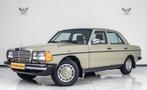 Mercedes-Benz 300d W123, Auto's, Mercedes-Benz, Stof, Beige, 65 kW, 5 deurs