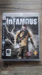 Ps3 - Infamous - Playstation 3, Verzenden, Zo goed als nieuw