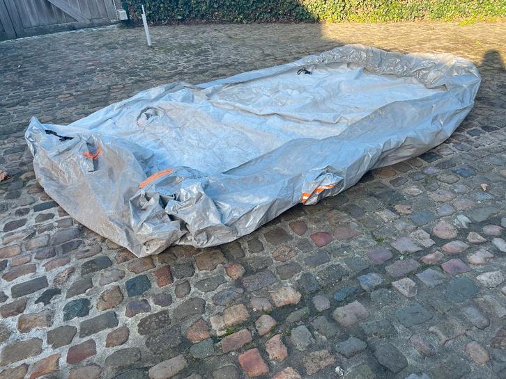 2 housses pour voitures, Autos : Divers, Housses de voiture, Comme neuf, Enlèvement