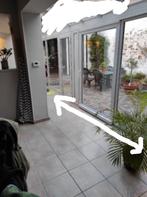 Ramen PVC 6,6 m / 2,08 m, Doe-het-zelf en Bouw, Ophalen, Gebruikt