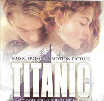 CD Titanic : Musique tirée du film, Enlèvement ou Envoi