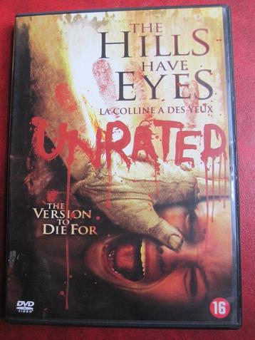 The Hills Have Eyes (2005) beschikbaar voor biedingen