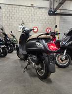 Sym Fiddle II S 50cc klasse A 4 takt 2009 - 10.594 km, Fietsen en Brommers, Gebruikt, Klasse A (25 km/u), Ophalen of Verzenden