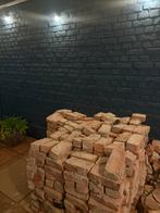 Gratis bakstenen, Doe-het-zelf en Bouw, Metselstenen, Ophalen, Gebruikt, Bakstenen