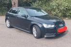 Audi A3, Auto's, Euro 5, Zwart, Zwart, Leder