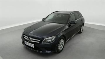 Mercedes-Benz C-CLASS 180 C 180 d 9G-Tronic Cuir / Navi / Le beschikbaar voor biedingen