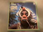 African Lp. african Sanctus, Ophalen of Verzenden, Zo goed als nieuw
