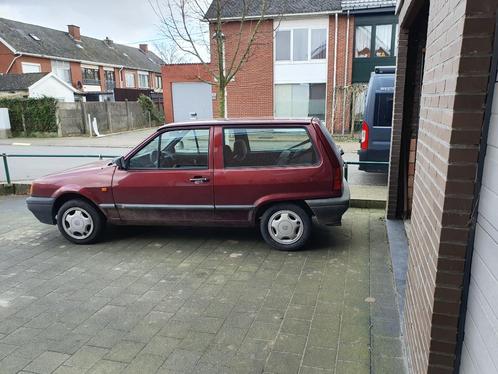 polo steilheck, Auto's, Volkswagen, Particulier, Polo, Boordcomputer, Benzine, Euro 1, Break, 3 deurs, Handgeschakeld, Overige kleuren